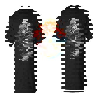 Chemise Arbre Deie Yin Yang Drôle Bonsaï Zen Cadeaux Hommes S T-Shirt - Cadeauxyz