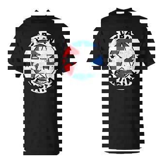 Chemise Originale Cubaine Cuba Flag Cuba T-Shirt - Cadeauxyz