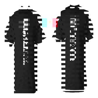 Chente Chemise Mexicaine Pour Homme Et Enfant T-Shirt - Cadeauxyz