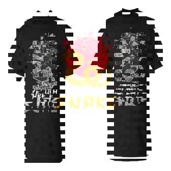 Chinese New Year 2025 Lunar New Year Of The Snake 2025 T-Shirt - Thegiftio