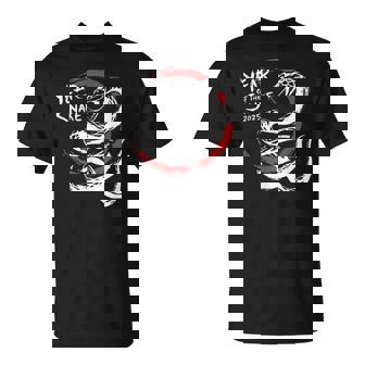 Chinese New Year Zodiac Sign 2025 Year Of The Snake T-Shirt - Thegiftio