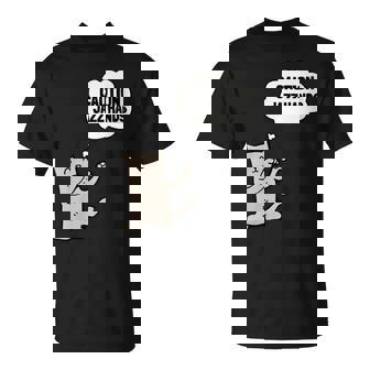 Chorégraphe Jazz Dance Et Ballet Cat T-Shirt - Cadeauxyz