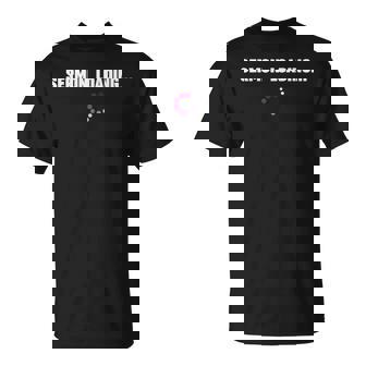 For Church Pastor Reverend Sermon Loading T-Shirt - Monsterry