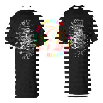 Cinco De Mayo Mexican Party Cinco De Drinko Bitchachos T-Shirt - Thegiftio