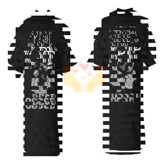 Cita Divertida De K Pop Amante De K Pop Camiseta unisex - Regaloses