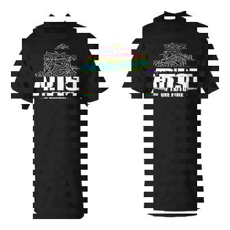 Citation Artistic Future Of Artists T-Shirt - Cadeauxyz