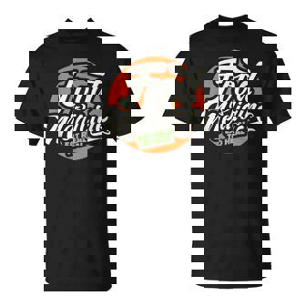 Citation Food Is Medicine Pour Nutritionniste Diéticien Naturopathathe T-Shirt - Cadeauxyz