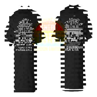 Clásico 1955Intage 1955 Las Leyendas Nacen En Enero 1955 Camiseta unisex - Regaloses
