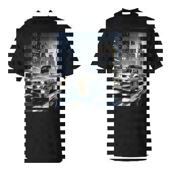 Classic E34 Enille T-Shirt - Cadeauxyz