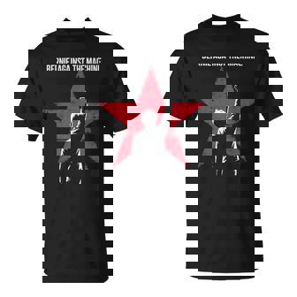 Classic Rage Against The Music Rocks Vintage Machine Styles T-Shirt - Seseable
