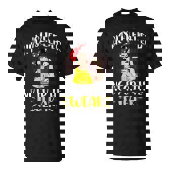 Cleaning Lady Housekeeping Housekeeper T-Shirt - Monsterry