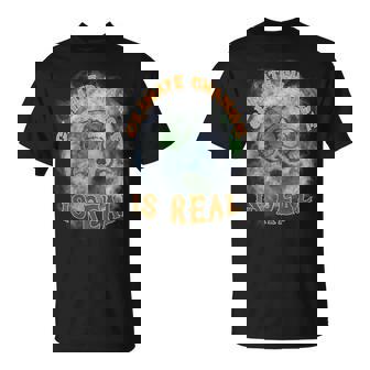 CLIMATE CHANGE IS REAL CATASTROPHIC WEATHER EARTH IN PERIL T-Shirt - Monsterry