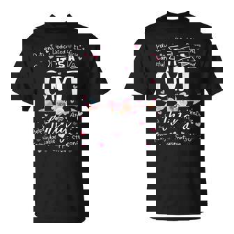 Cmt Certified Medication Technician Squad Team Mother's Day T-Shirt - Seseable