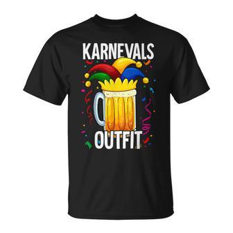 Cologne Carnival Fancy Dress Outfit T-Shirt - Geschenkecke