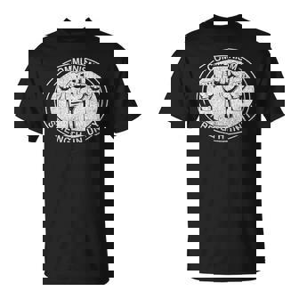 Communism Strength In Unity Pro Communism Support T-Shirt - Monsterry