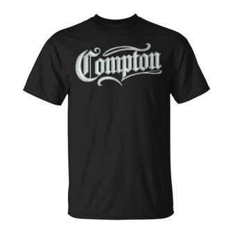 Compton West Coast Gangsta Rap Style 05 T-Shirt - Geschenkecke