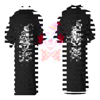 Confetti Clown Costume Fancy Dress Party Carnival Fancy Dress T-Shirt - Geschenkecke