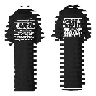 Confía En Mi Soy Arquitecto Camiseta unisex - Regaloses