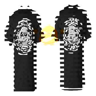 Conviértete En Ingobernable Divertido Pato Ironía Y Sarcasmo Amante Del Pato Camiseta unisex - Regaloses