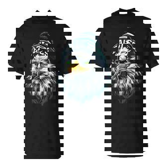 Cool Eagles Vintage Eagles Flying Bird Inspirational T-Shirt | Mazezy