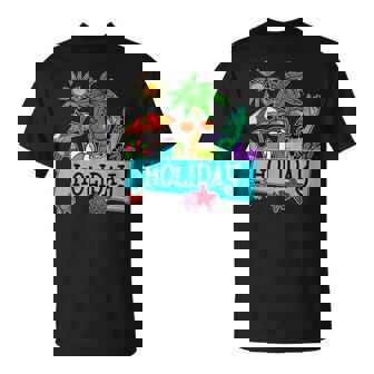 Cool Holiday Relax Beach Party Summer Break T-Shirt - Monsterry