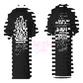 Cool Wrangler Grandma T-Shirt | Seseable CA