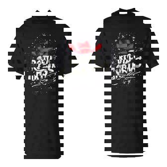 Cool Rodeo Christmas Costume For Xmas Season T-Shirt - Monsterry