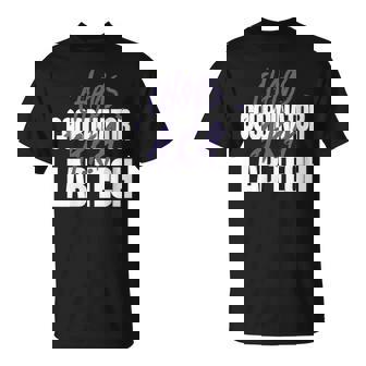 Coordinateur Du Chaos AKA Lab Tech T-Shirt - Cadeauxyz