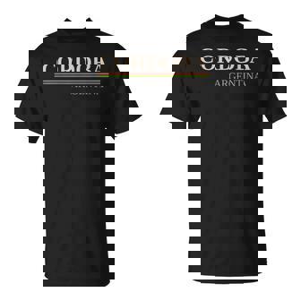 Córdoba Argentina Camiseta unisex - Regaloses