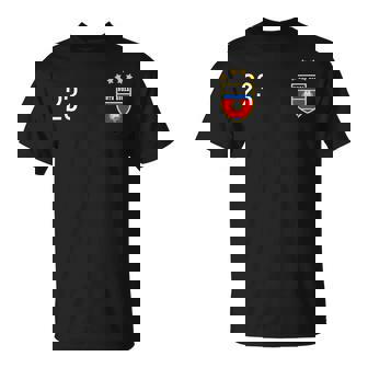 Corea Del Norte Número 23 Deportes Jersey Fútbol Eintitrés Camiseta unisex - Regaloses