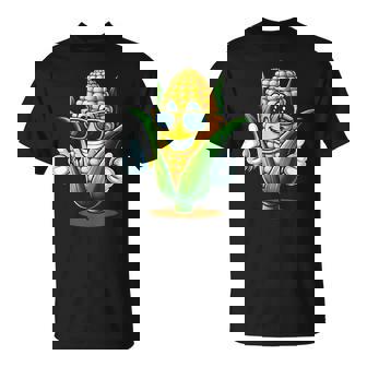 Corn Sweet Corn On The Cob Lovers For Men Women T-Shirt - Monsterry