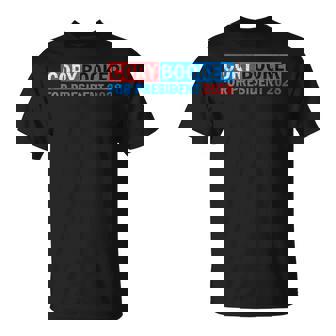 Cory Booker For President 2028 Cool Cory Booker 2028 T-Shirt | Seseable CA