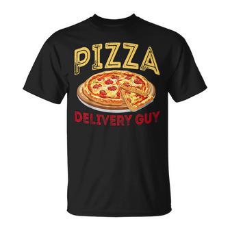 Costume Amusant Pour Amateur De Pizza T-Shirt - Cadeauxyz