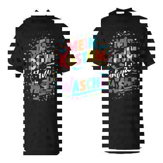 Costume De Carnaval Pour Mon Costume Est Dans Le Lavage T-Shirt - Cadeauxyz