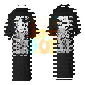 Costume Hippie Rétro Années 70 Pour Homme Et Garçon T-Shirt - Cadeauxyz