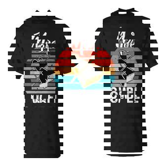 More Cow Bell Chemise Pour Homme T-Shirt - Cadeauxyz
