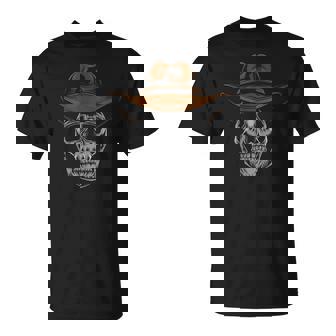 Cráneo Calavera Camión Conductor Camionero Regalo Camiseta unisex - Regaloses