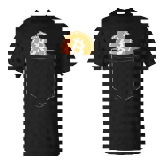 Criptomonedas Bitcoins Ethereum Bullrun Camiseta unisex - Regaloses