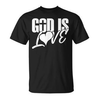 Cristo Jesucristo Fe Jesús Religión Biblia Dios Cristianos Camiseta unisex - Regaloses