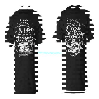 Cruise Crew 2025 Sailing Family Friends Vacation Matching T-Shirt - Monsterry