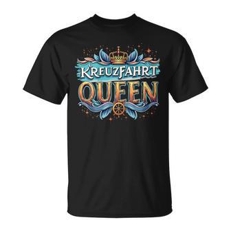 Cruise Queen Cute Cruise For Cruises T-Shirt - Geschenkecke