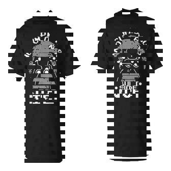 Cumpleaños Cumpleañero Años No Cumplo Aos Subo De Nivel Camiseta unisex - Regaloses