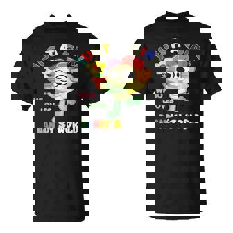 Cute Just A Girl Who Love Dandy's World Women T-Shirt | Mazezy