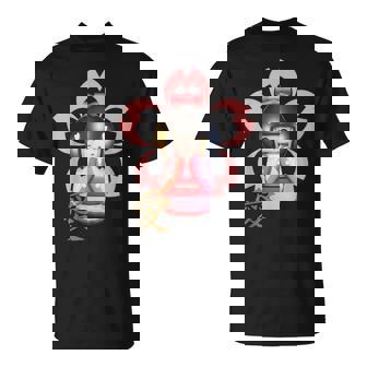 Cute Doll Day Girls Day Hinamatsuri Japanese March Festival T-Shirt - Seseable