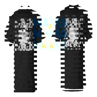 Cute Mama Goose Coquette Mother's Day Goose Lover T-Shirt | Seseable FR