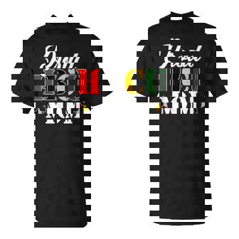 Cute Proud Hbcu Mom Black College & University Mother's Day T-Shirt - Thegiftio
