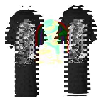 Dab Cadeau Pour La Saint Patrick Pour Garçons Et Hommes T-Shirt - Cadeauxyz