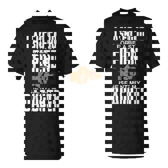 Dad And Daughter Matching Shirt African American Dad T-Shirt - Monsterry