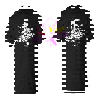 Dance Vibe Dance Cheerleading T-Shirt - Monsterry