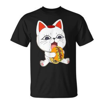 Dandadan Cat Turbo Granny Cute Anime Manga Cat Costume T-Shirt - Geschenkecke